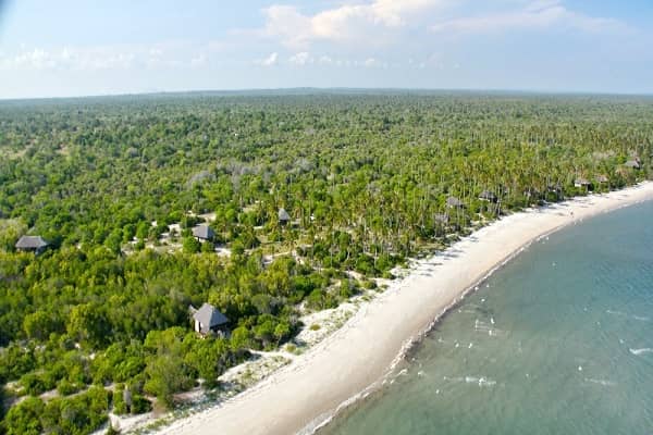Saadani, Tanzania