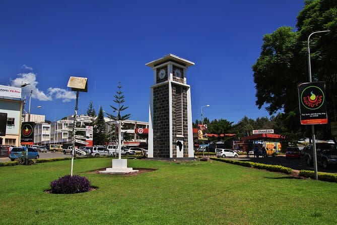 Arusha Town Tour