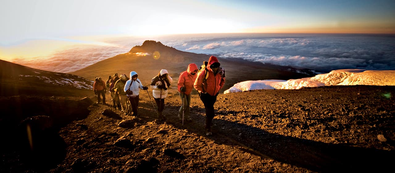 Kilimanjaro Trekking