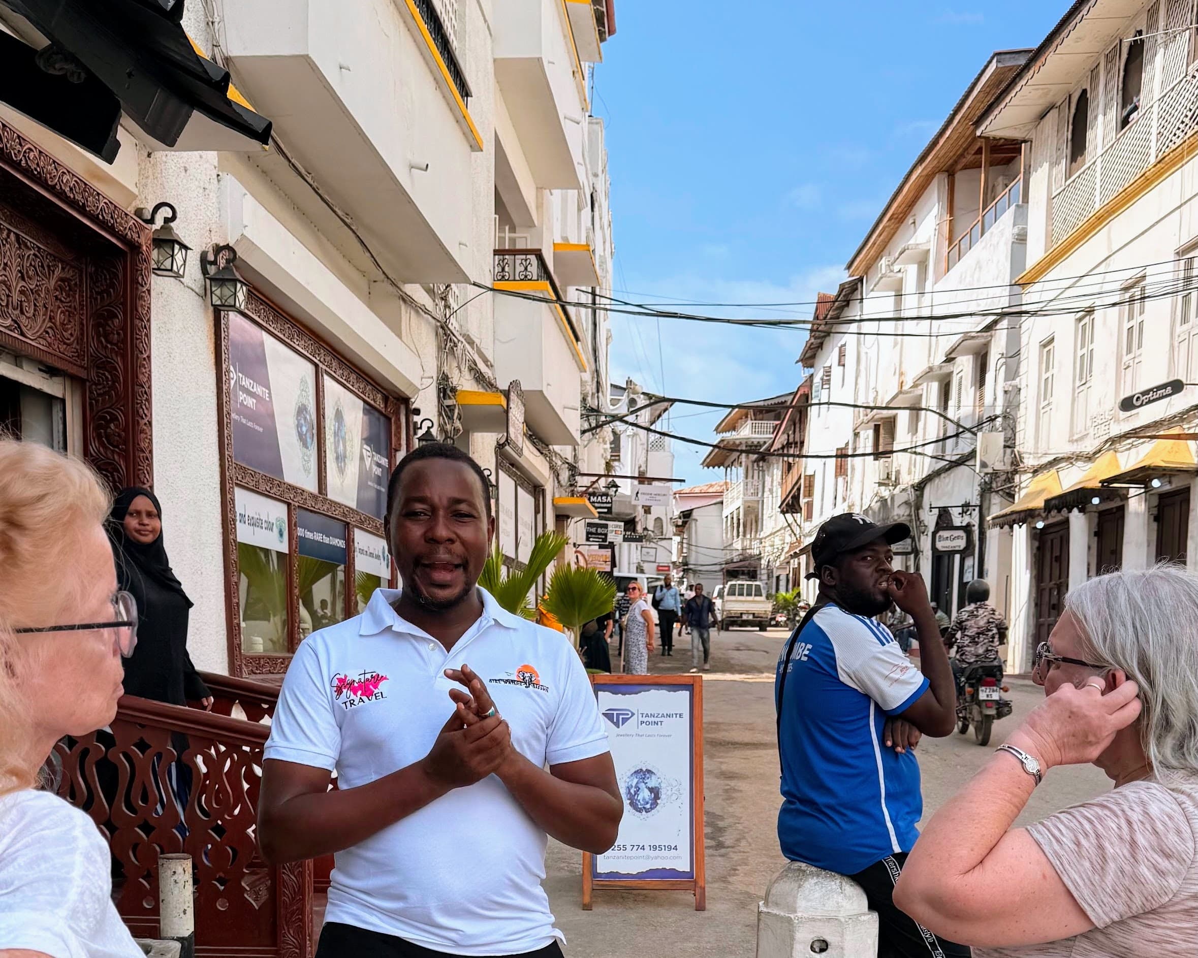Stone Town Heritage Walk