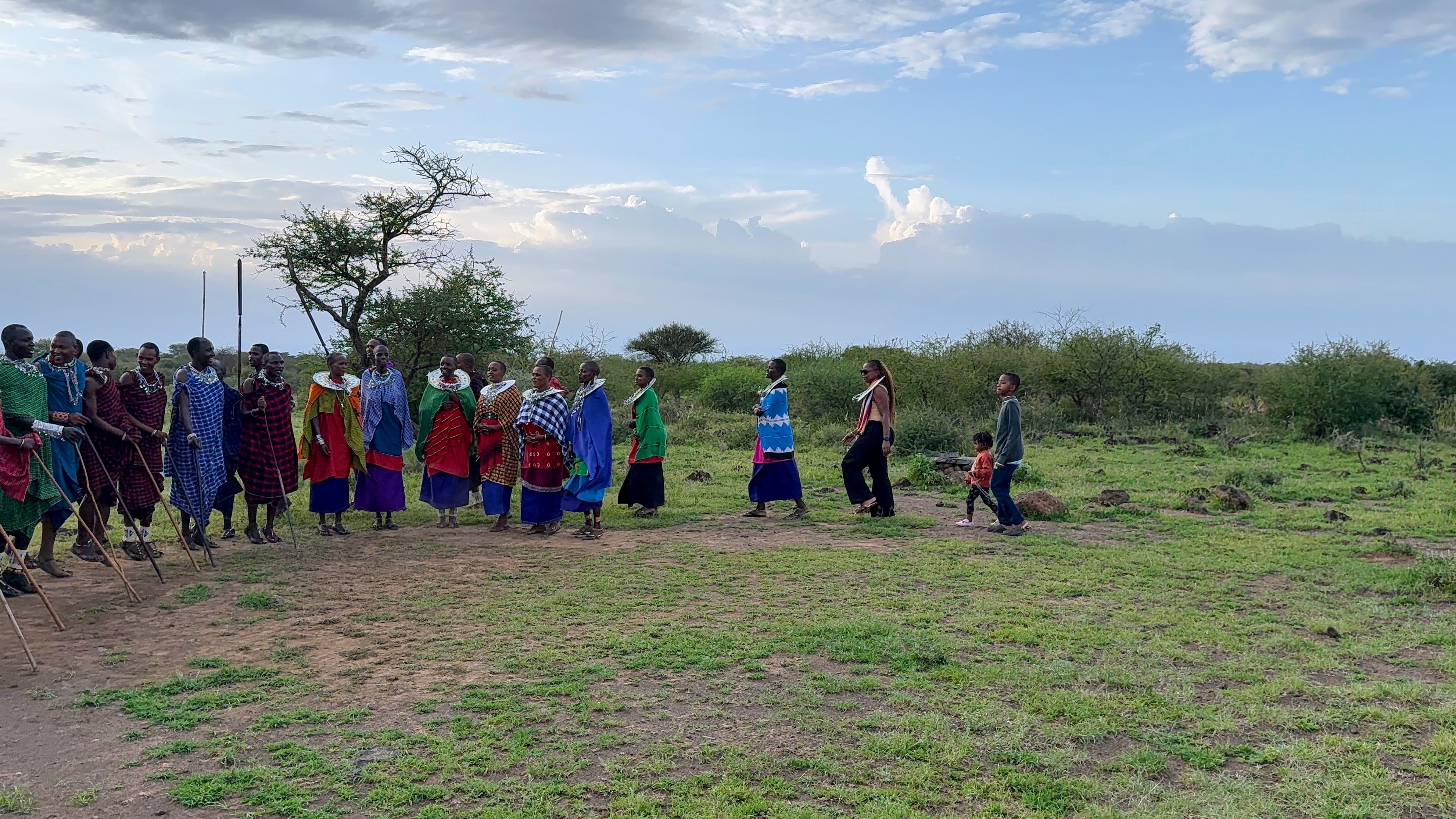 Activities Hero - Safari Experience