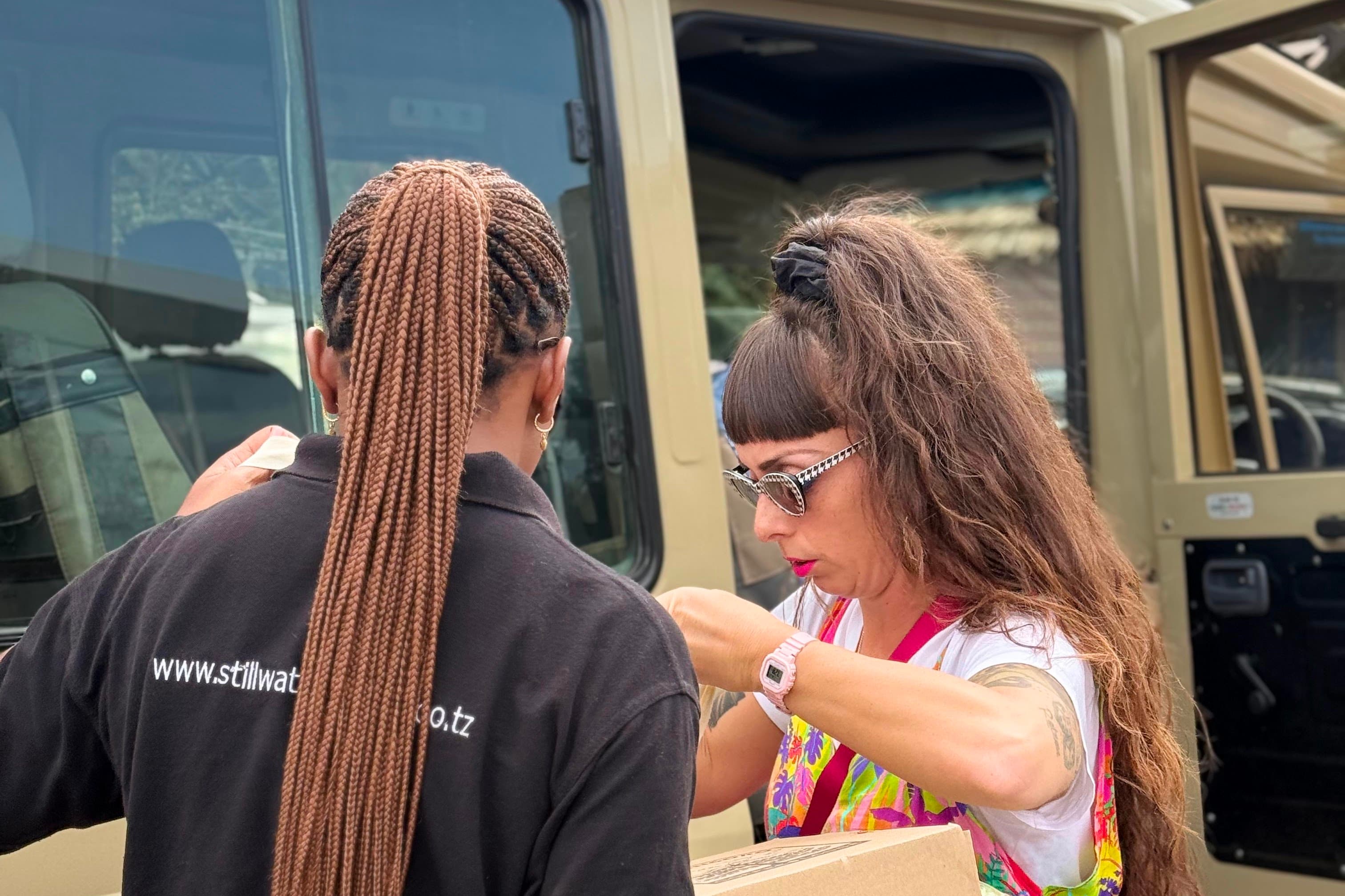 Female Safari Guides