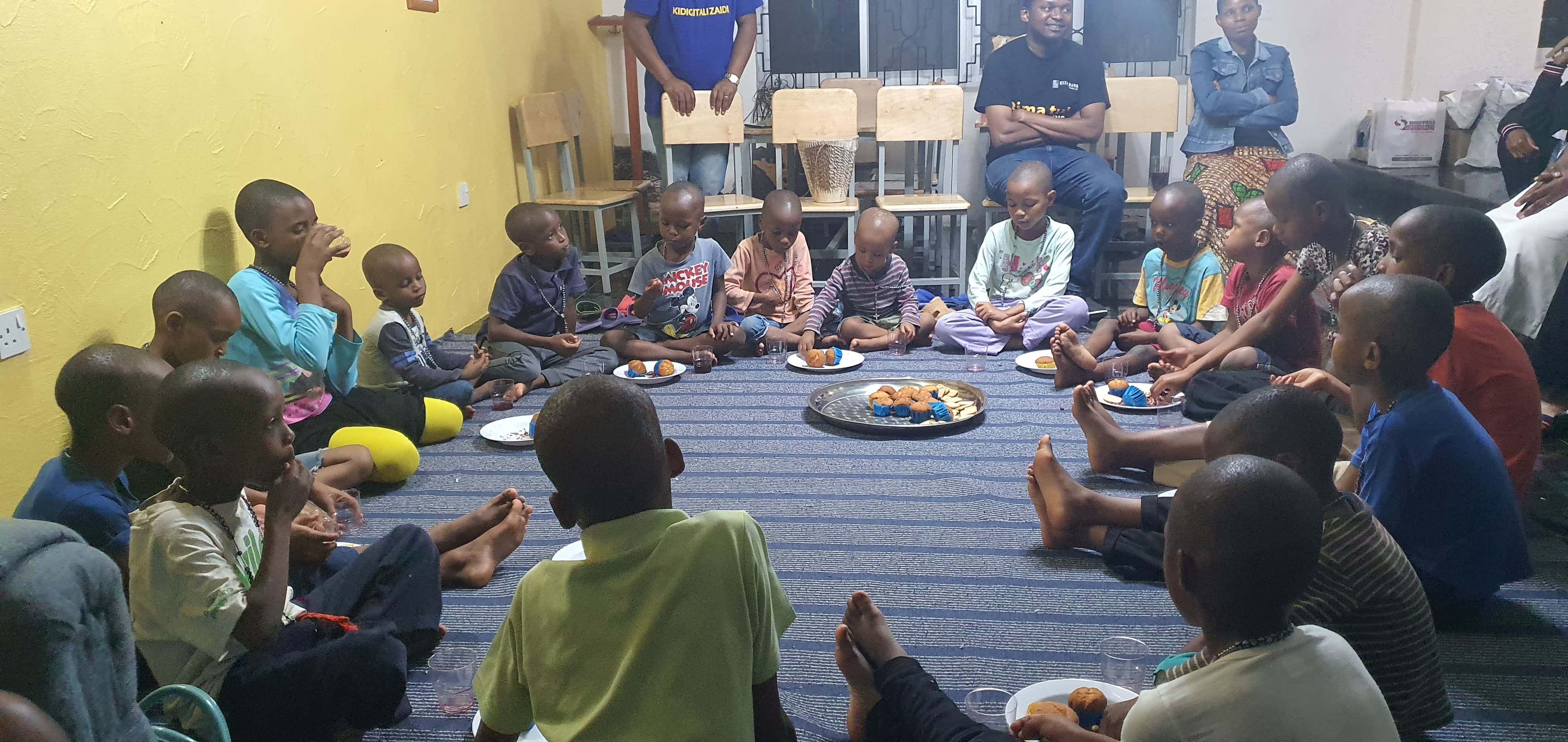 Community and Culture in Tanzania