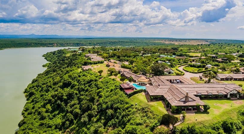 Queen Elizabeth National Park