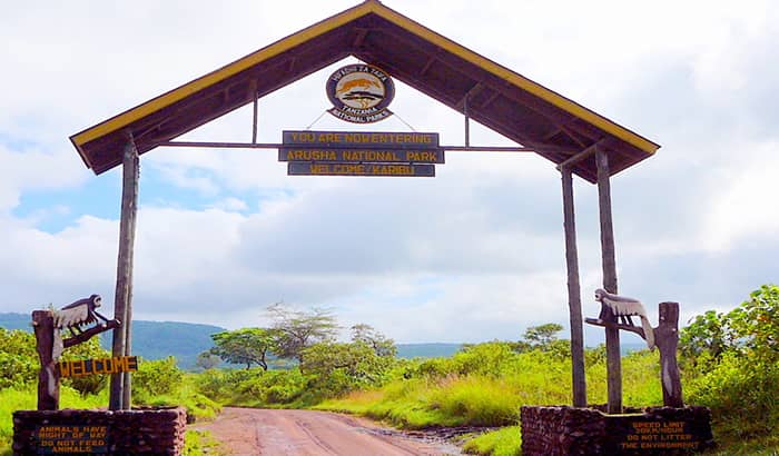 Arusha, Tanzania