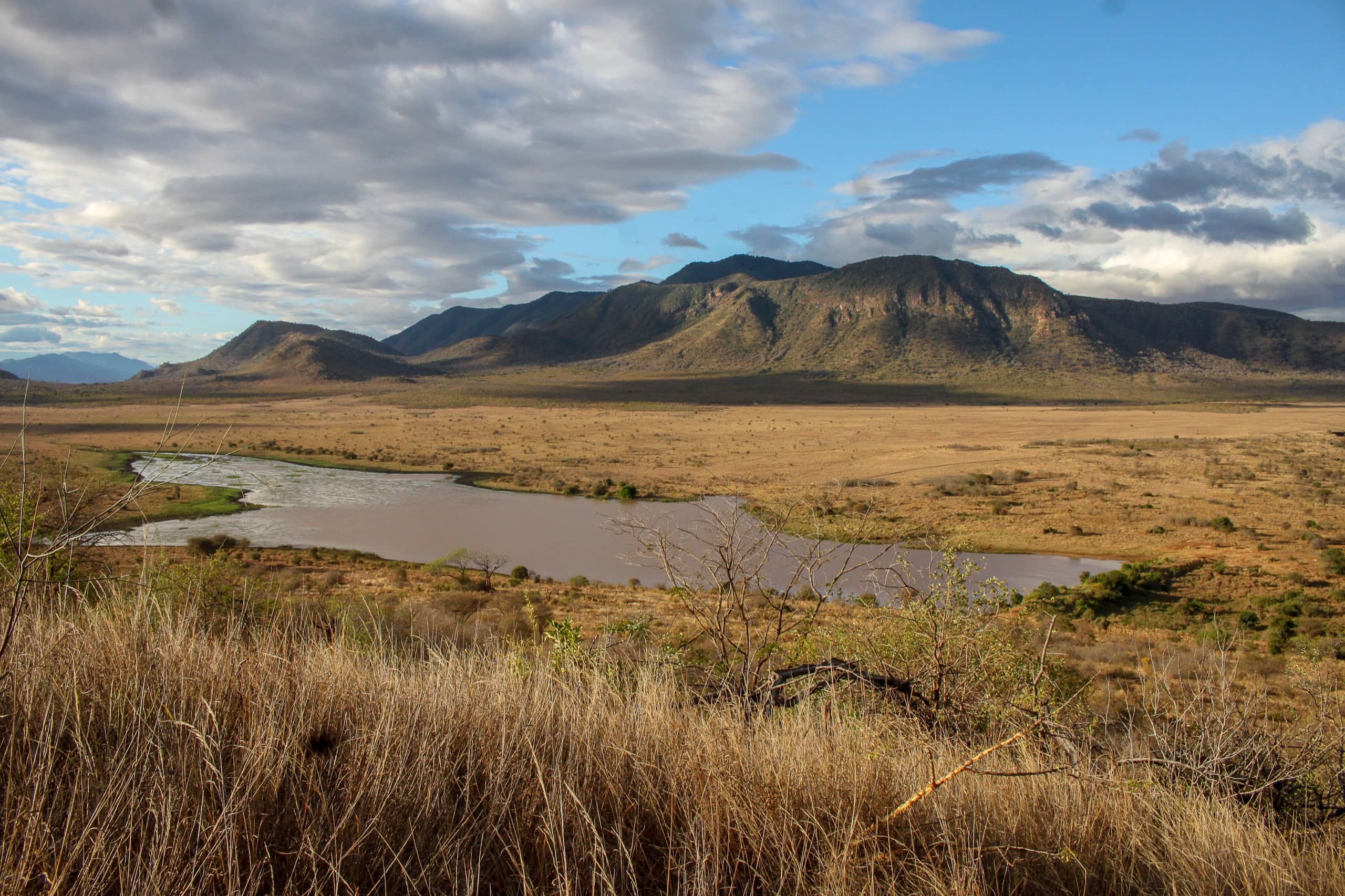 Mkomazi, Tanzania