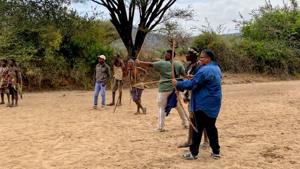 11 Days With Lynai Mufungizi Wildlife Adventure, Safari and Zanzibar