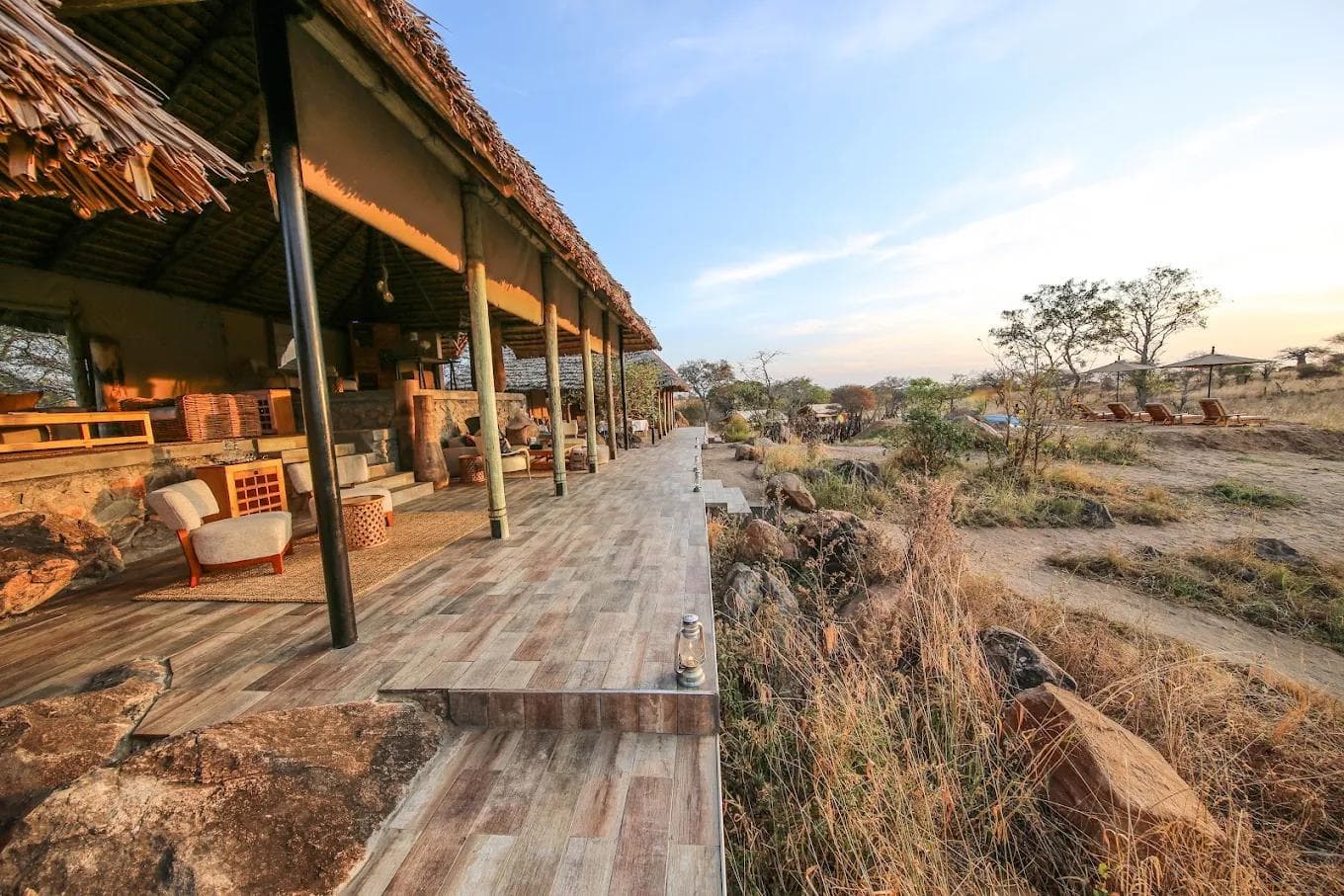 The Heart of the Wild & the Soul of the Sea: Tanzania Unveiled