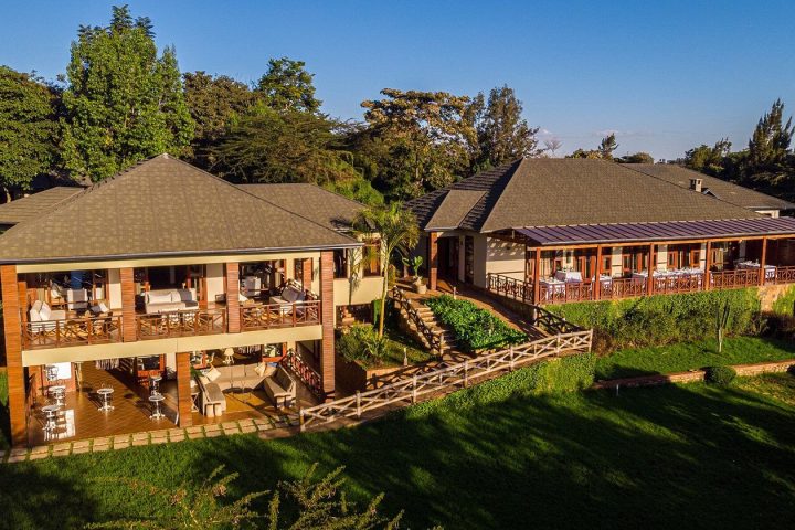 Accacia Farm Lodge