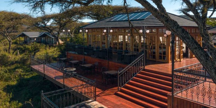 Lions Paw Tented Camp 