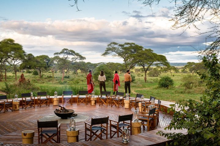 Sanctuary Swala Camp